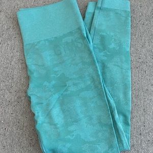 GYMSHARK adapt Camo seamless Small